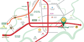 KHU NHÀ PHỐ-SHOP-BIỆT THỰ DRAGON VILLAGE QUẬN 9 | PHÚ LONG, TỪ 80m2, XÂY SẴN