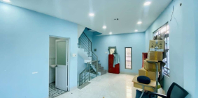 HẺM XE HƠI BÌNH HƯNG HÒA A 34M2 3 TẦNG 3PN 3WC CHỈ 2.6 TỶ