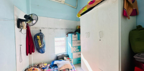 Bán nhà trung tâm Quận 6 đường Hậu Giang, 2PN, cách Chợ Lớn 2km, gần trường học