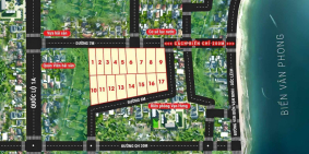 Chính chủ cần bán Đất Mặt đường ven Biển Vạn Ninh - Khánh Hòa