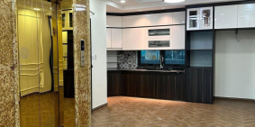 Bán nhà mới đẹp nhỉnh 6tỷ 6tầng Thang Máy Phố Thuỵ Khuê gần Hồ Tây