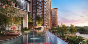 Căn Hộ Eaton Park Mai Chí Thọ Quận 2