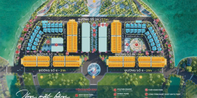 Sở hữu căn nhà siêu đẹp tại trung tâm TP Hà Tiên, New Vegas Hà Tiên