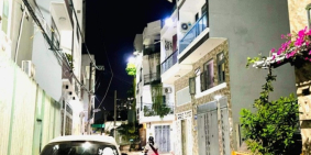 Bán nhà -5 TẦNG BTCT - NGANG 5x15 THANG MÁY HXH 8m TRƯỚC CỬA Thoại Ngọc Hầu Tân