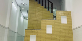 BÁN THU HỒI VỐN - NHÀ LẦU MỚI HOÀN THIỆN - KDC 148, ĐƯỜNG 3/2, NINH KIỀU, CT