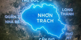 Lỗ hơn nửa tỷ, 800m2 đất cách đường vào sân bay và cao tốc Bến Lức 1km