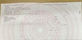 Bán đất mặt phố Đàm Lộc, ph Tân Bình, TP HD, 93.2m2, mt 6.21m, cách 50m ra đường