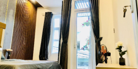 Bán nhà mới đường Điện Biên Phủ, Nhà Kiệt Oto, 3 Mặt Kiệt rộng Thoáng