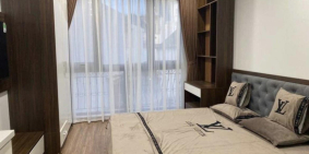 Bán căn hộ chung cư cao cấp 55m2 mặt tiền 4m 2.75tỷ Khu Đô Thị Thành phố Giao