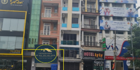 Cho thuê nhà Mặt Tiền Bờ Bao Tân Thắng, 92m2, 18 triệu - ĐỐI DIỆN AEON