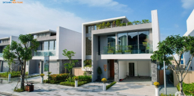 Biệt thự có hồ bơi 427m2, Nam Đà Nẵng, giá ưu đãi