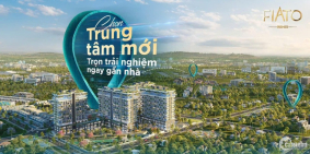 Cơ hội sở hữu căn hộ cao cấp Fiato premier mặt tiền vành đai 2 chỉ với 500tr