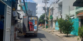 CHỈ VỚI 4 TỶ SỞ HỮU NGAY NHÀ ĐẸP, HIẾM KHU VỰC TÂY THẠNH, Q.TÂN PHÚ.