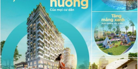 Sở hữu căn hộ mặt tiền đường Tô Ngọc Vân, với mức chiết khấu lên đến 25,5%