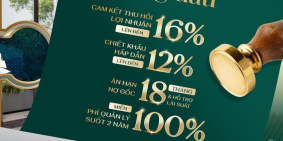 Rivera Villas Biệt Thự Ven Sông Sở Hữu Lâu Dài, Chiết khấu cao, NH vay 70%  PQ