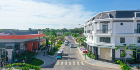 ĐÓN SÓNG ĐẤT TRUNG TÂM TP BẾN CÁT, BÌNH DƯƠNG GIÁ NHỈNH 1 TỶ