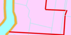 Bán 3.800m2 đất phủ hồng mặt tiền sông Vàm Cỏ Đông, Bình Đức, Bến Lức, ngang 30m