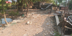 BÁN GẤP 534m2 đất vườn đường ô tô lớn tại Ấp 5, Hưng Long, Bình Chánh