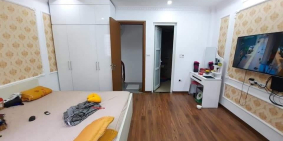 Bán nhà đẹp 6tầng thang máy KV VIP Nguyễn Đình Thi Tây Hồ LH E.Hoàng Anh trước