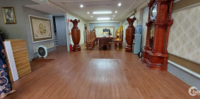 105m2 x 5T, mt 5m, thang máy NK, trục đường 24m, kinh doanh sầm uất, 15 tỷ