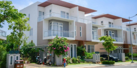 Bán Nhà Phố Thương Mại 7x15m. 1 Trệt - 2lầu. Giá chỉ 7.8 tỷ