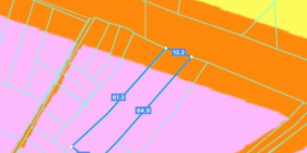 Đất mặt tiền ven biển PHƯỚC HỘI, ĐẤT ĐỎ BÀ RỊA VŨNG TÀU