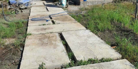 Bán nhà vườn 2200m2 (24x93m) xã Bình Đức, Bến Lức, giá giảm còn 2 tỷ TL