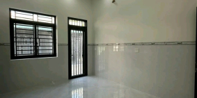 646NHÀ CHỈ : 4 triệu / tháng 

CHO THUÊ NHÀ 2 PHÒNG NGỦ MỚI 100% . KDC 148