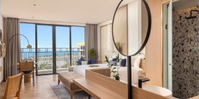 Ra Mắt Căn hộ khách sạn 5 sao cao cấp view trực diện biển chỉ từ 1,9 tỷ đồng