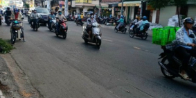 Bán Nhà MTKD Bình Thới Quận 11 4 Tầng 150m2 giá 160tr /m2