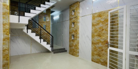 Bán nhà 3 tầng QUẬN 8 - 44M2 HẺM XE HƠI QUAY ĐẦU, ngay cầu CHỮ Y