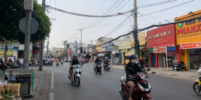 (Thủ Đức)Bán đất tặng nhà C4,HXH Tỉnh lộ 43,P.Bình Chiểu 85m2(5x17),2.8tỷ.