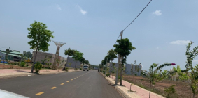 Ngộp ngân hàng cần bán gấp nền đất thổ cư 5*16 phường Hòa Lợi Bến Cát