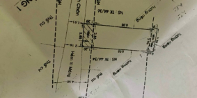 bán nhà hem TK 44/35 Trần Hưng đạo phường cầu kho quân 1