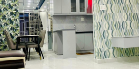 Nguyễn Trãi Quận 5- Hai Tầng Full Nội thất-Ngang hơn 5M.