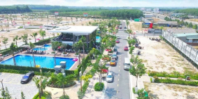 KHU DÂN CƯ CHUẨN NHẬT ĐẦU TIÊN TẠI NGÃ TƯ CHƠN THÀNH