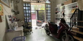 Chính Chủ Cần Bán Nhà C4 Mặt Tiền Đường Số Tiện Xây Mới, P Tân Quy Quận 7, Giá