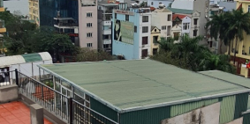 Cho thuê tòa nhà nhiều căn, KD d.vụ Apartment,view Hồ Tây(Giá t.thuận)