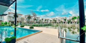 MỞ BÁN DRAGON VILLAGE QUẬN 9 | NHÀ PHỐ-SHOP- BIỆT THỰ 4PN, TỪ 53 TR/M2, ĐÃ XÂY