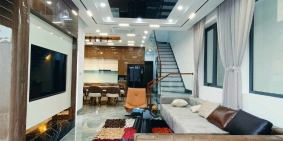 BÁN GẤP _ BIỆT THỰ LÔ GÓC _ 2MẶT TIỀN ĐƯỜNG 7,5 M _  ĐƯỜN NGUYỄN SƠN _ GIÁ 1 6 T