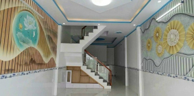 BÁN NHÀ MỚI XÂY TRUNG TÂM BIÊN HOÀ 950TR