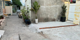 Bán Đất Chu Văn An P12 Bình Thạnh 34m2 đối diện học viện cán bộ, chợ. Giá 3,9 Tỷ