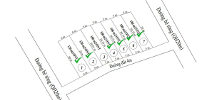 CHÍNH CHỦ CẦN BÁN KHU BÀN CỜ NHỎ RÌA THỊ TRẤN TÂN CHÂU TÂY NINH