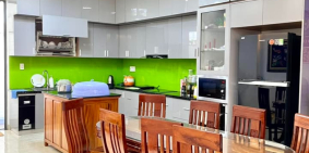 Nhà 3 tầng hướng đông KĐT Mỹ Gia gói 2 Nha Trang giá 5,1 tỷ