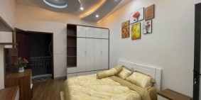 BÁN NHÀ MỚI ĐẸP 2 MẶT THOÁNG 40M 4T MT6 4 TỶ ĐỘI CẤN BA ĐÌNH VÀO Ở NGAY