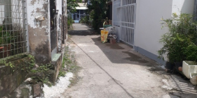 Bán đất nền khu dân cư 717 Phường 9, gần khu hành chính tỉnh Vĩnh Long