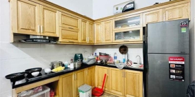 Bán nhà đẹp 45m2 4tầng mặt tiền 4.5m 5.75 tỷ lô góc kinh doanh mặt ngõ phố Đê