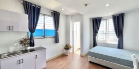 CHO THUÊ PHỒNG TRỌ, CĂN HỘ DỊCH VỤ MINI LÊ LỢI GÒ VẤP 4.5 TRIỆU