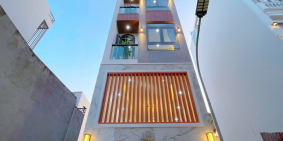 Siêu phẩm hẻm xe tải 3.4x12m Lê Đức Thọ, phường 13, Gò Vấp, 4 lầu, full nội thất