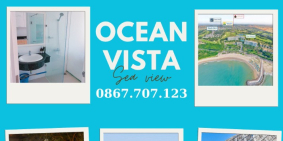 Cho thuê ngắn và dài hạn căn hộ Ocean Vista Phan Thiết